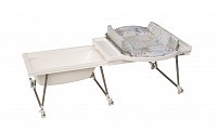 4830 Přebalovací a koupací set Geuther Aqualino 4830 Přebalovací a koupací set Geuther Aqualino