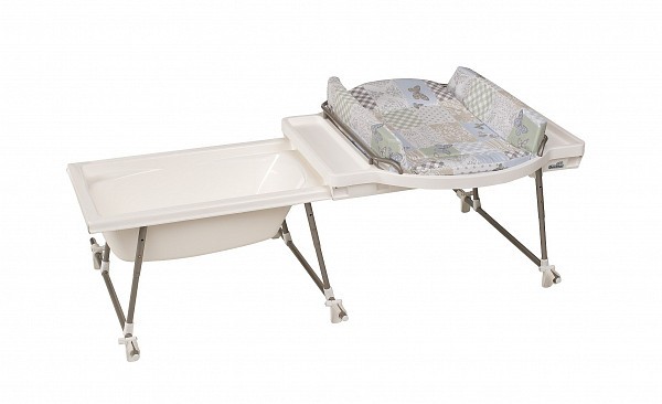 4830 Přebalovací a koupací set Geuther Aqualino