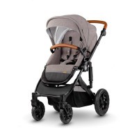 KINDERKRAFT Kočárek kombinovaný Prime 3v1  + koš na pleny Angelcare