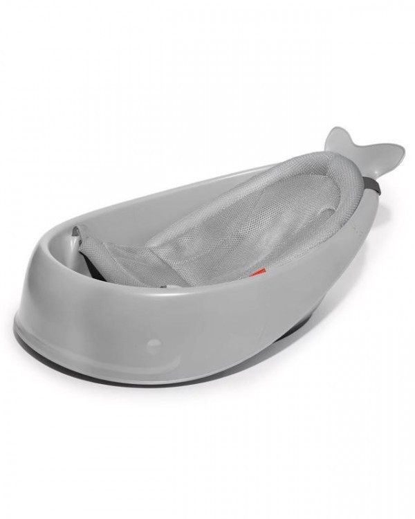 SKIP HOP Vanička s ergonomickou podložkou Moby 3 fázová