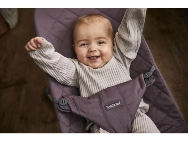 BABYBJÖRN Lehátko BLISS Woven