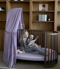 STOKKE Sleepi™ Canopi Nebesa V3