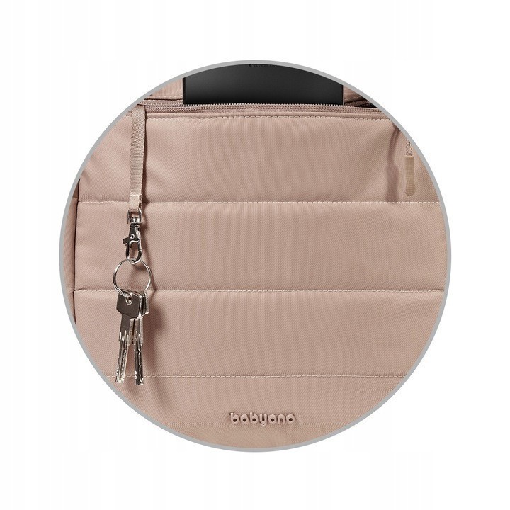 BABYONO Taška na kočárek/pro maminku Cami