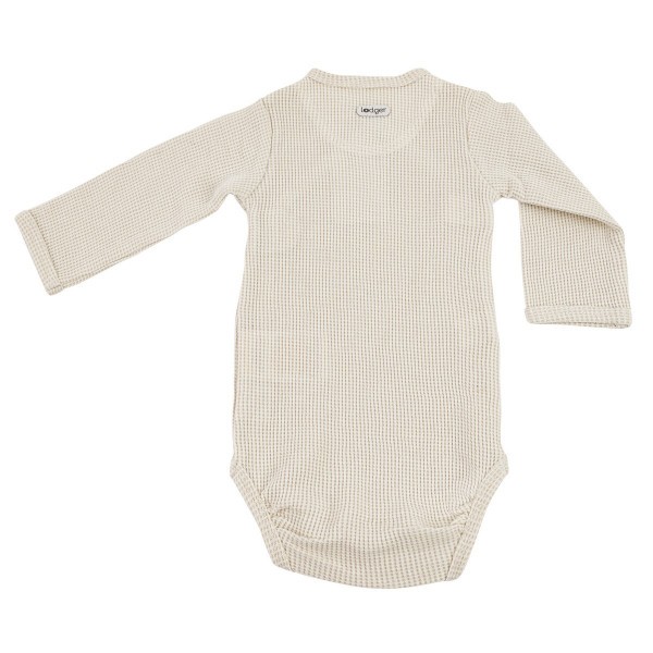 LODGER Body Romper Long Sleeves Ciumbelle Hydrofilní body