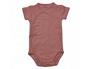 LODGER Romper Fold Over Body Body bez rukávů