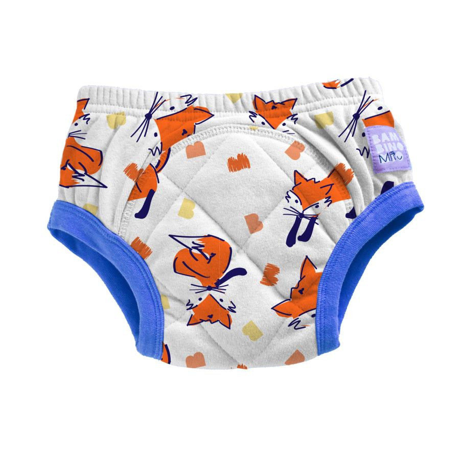 BAMBINO MIO učící plenky 2-3 roky - Fuzz