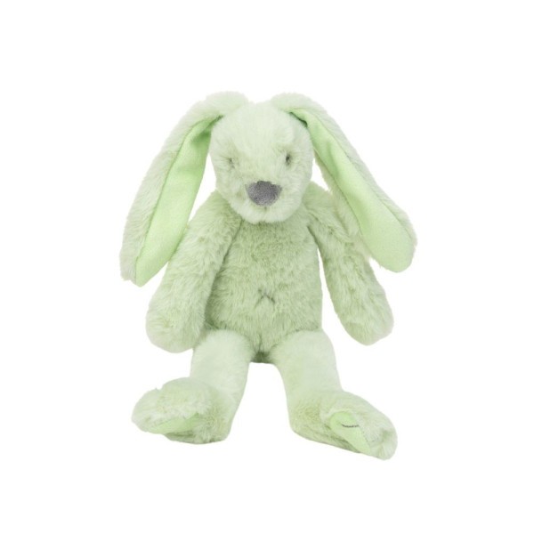 HAPPY HORSE Králíček Richie Tiny recyklovaný - velikost: 28 cm