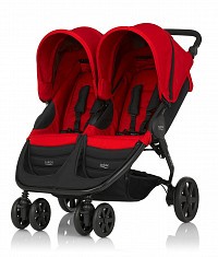 Kočárek Britax Agile Double