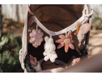 LITTLE DUTCH Řetěz na kočárek králíček Miffy