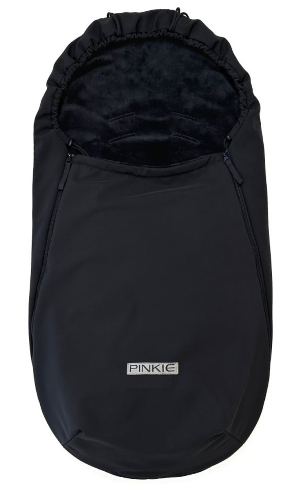 PINKIE Fusak Softshell -slabší 6m-2.5 roku