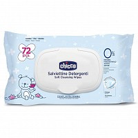 Ubrousky vlhčené Chicco Ubrousky vlhčené Chicco