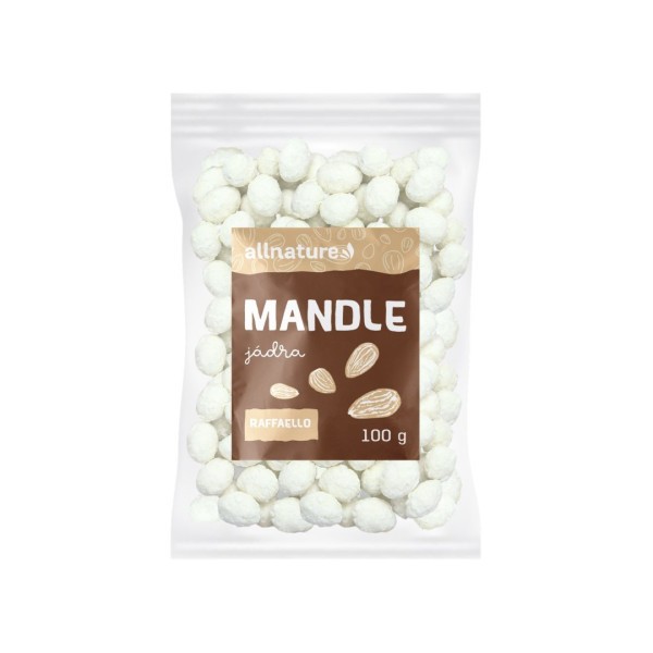 ALLNATURE Mandle Raffaello