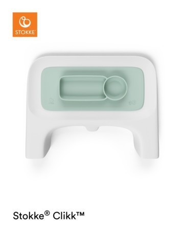 STOKKE ezpz™ Silikonová podložka k židličce Clikk