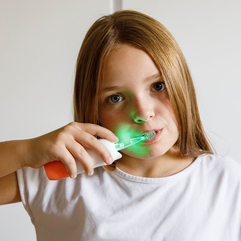 INNOGIO Elektronický sonický zubní kartáček