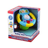 Edukační hračka Baby Mix volant