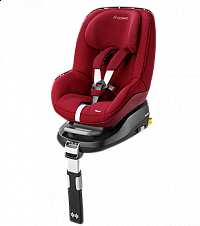 Autosedačka Maxi-Cosi Pearl Robin Red