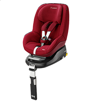 Autosedačka Maxi-Cosi Pearl Robin Red