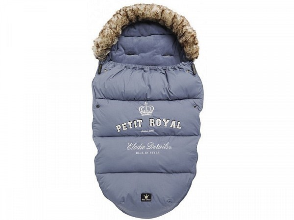 Elodie Details Fusak do kočárku - Petit Royal Blue