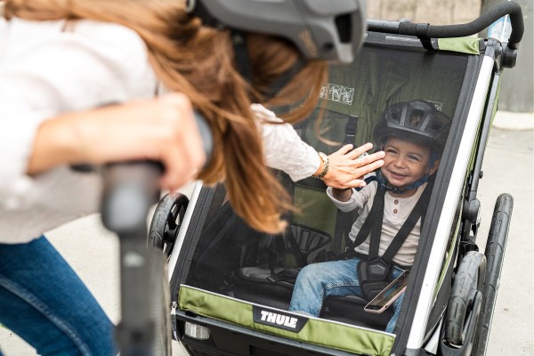 THULE Chariot Cab Vozík