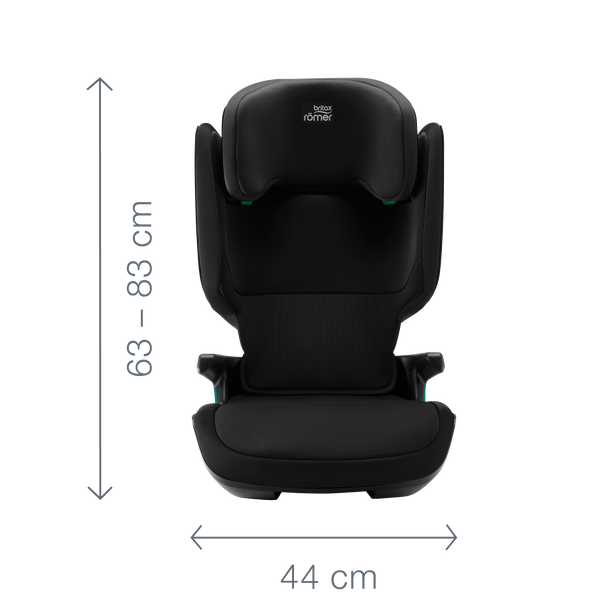 BRITAX RÖMER Kidfix M i-Size Autosedačka 100-150 cm