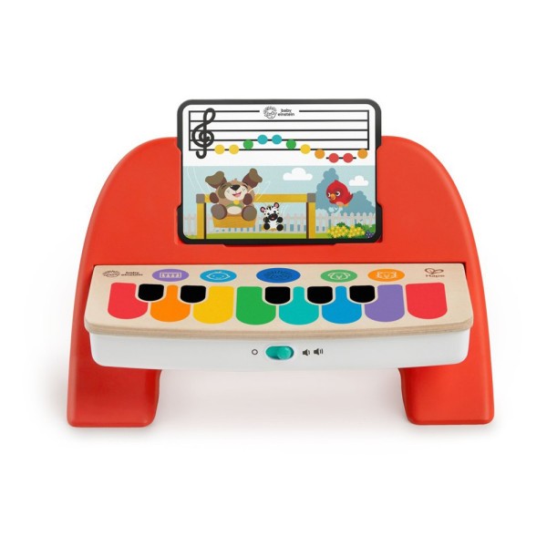 hudební klavír Cal's First Melodies Magic Touch HAPE 