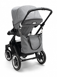 Bugaboo Buffalo Classic+ Grey Melange