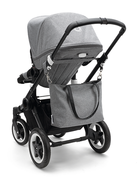Bugaboo Buffalo Classic+ Grey Melange