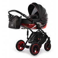 Kočárek Junama Impulse Motostyle