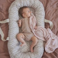 ELODIE DETAILS Hnízdo pro miminko Baby nest