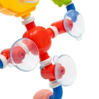BABY MIX Hračka  do koupele vodní potrubí