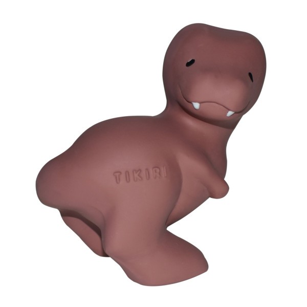 TIKIRI Dinos - kaučukové zvířátko z přírodní gumy