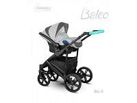 DĚTSKÁ AUTOSEDAČKA CAMARELO KITE BALEO 0-13 KG