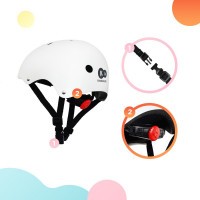 KINDERKRAFT Helma dětská  Safety White