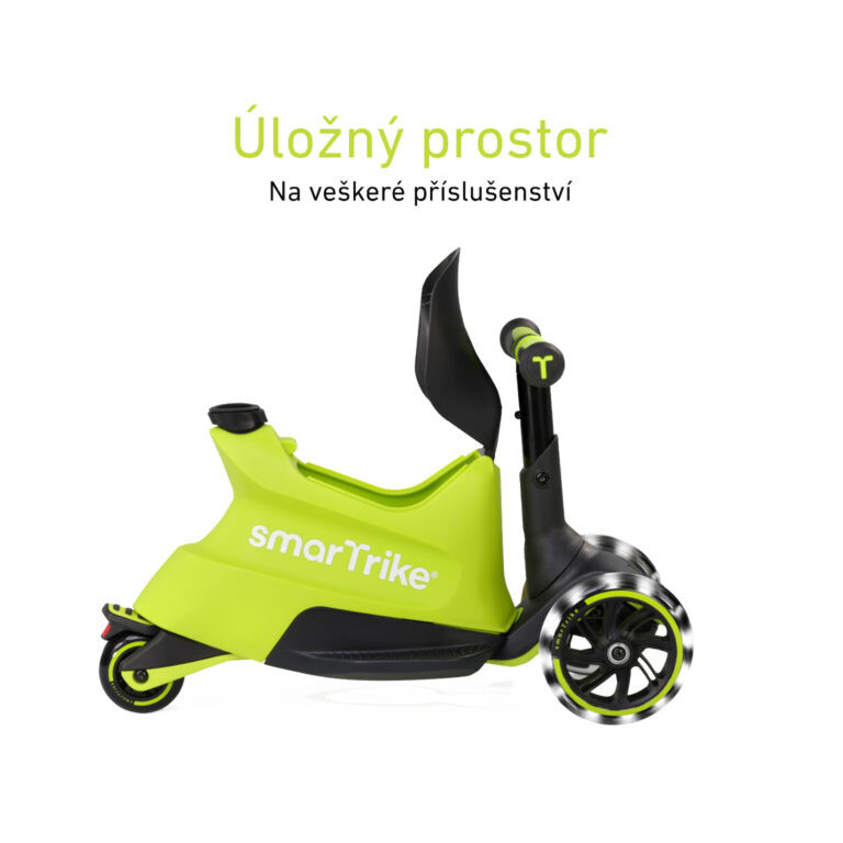 SMARTRIKE Xtend Ride-on