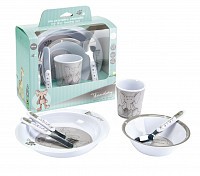 THERMOBABY Melaminový set nádobí THERMOBABY Melaminový set nádobí