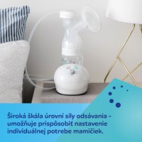 CANPOL BABIES Elektrická odsávačka mateřského mléka EasyStart