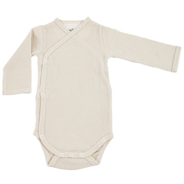 LODGER Body Romper Long Sleeves Ciumbelle Hydrofilní body