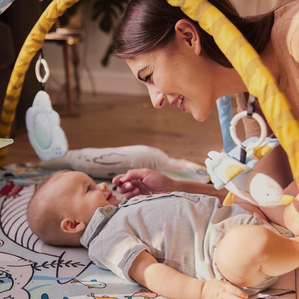 KINDERKRAFT Deka na hraní Smartplay Sea