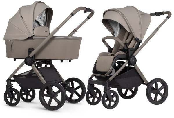 VENICCI Akční Set Upline 2 + Autosedačka Joie i-Gemm™ +  Joie i-Base Advance
