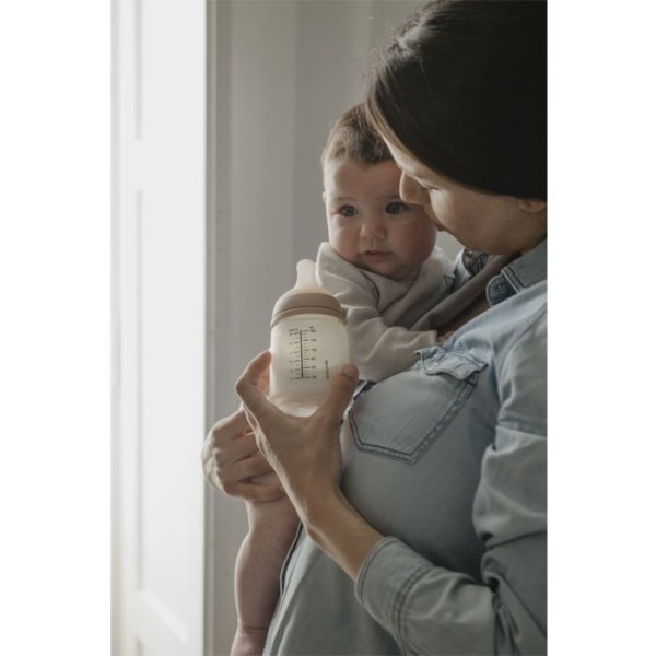 SUAVINEX  ZERO ZERO MEDIUM anti-koliková láhev 180 ml