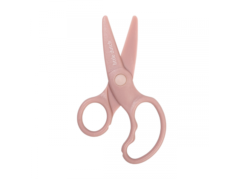 LITTLE DUTCH Kniha s vystřihovacími maskami Rosa