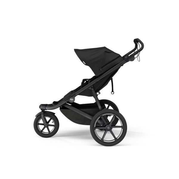 THULE Akční set Urban Glide 3 SET L kočárek + korba + madlo + pláštěnky Altabebe + moskytiera Zopa + Autosedačka Besafe + baze + adaptéry