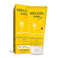 WELEDA Baby Měsíčková koupel při nachlazení 75 ml