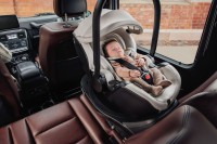BRITAX RÖMER Set Autosedačka Baby-Safe Pro 0-85 cm + Vario Base 5Z