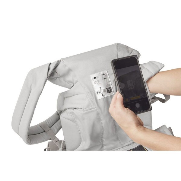 ERGOBABY OMNI DELUXE Coton Ergonomické nosítko