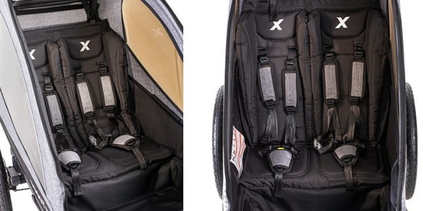 X-lander Booster 2 Sportovní vozík