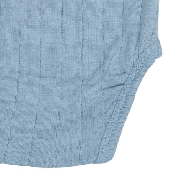 LODGER Romper SS Solid Hydrofilní body s krátkými rukávy