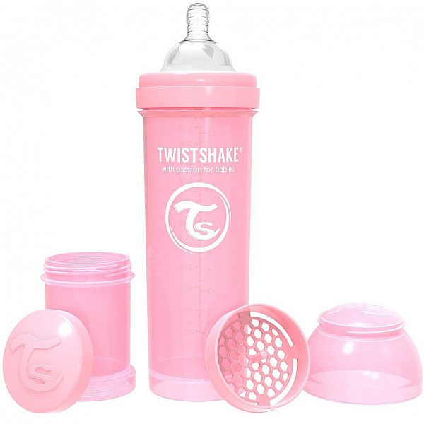 TWISTSHAKE KOJENECKÁ LÁHEV ANTI-COLIC 330ML