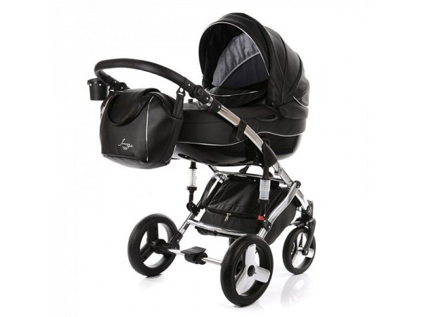 Kočárek Junama Impulse Chrom