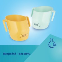 CANPOL BABIES Hrneček tréninkový SMART 180 ml 12m+